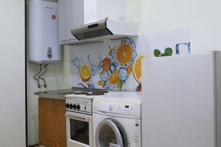 Двухкомнатная квартира на Цивилева, 4