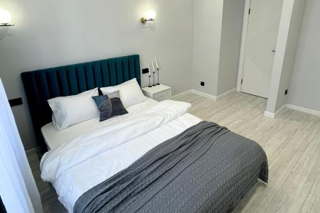 Новая стильная 1 ком студия в ЖК Линии возле Пригородного А/В