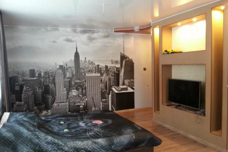 Однокомнатная квартира класса Люкс