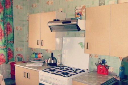 Однокомнатная квартира