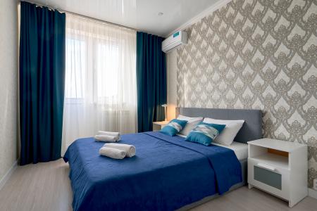 Уютные апартаменты на Полтавской