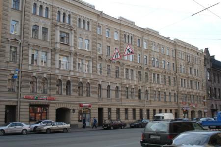 Комнаты в центре