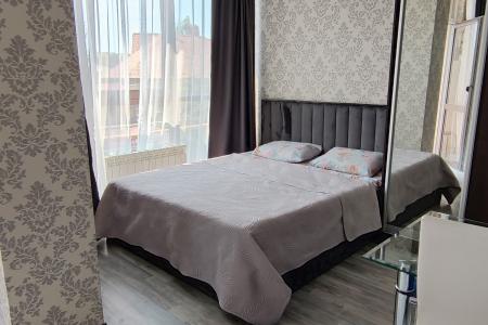 Уютная квартира с шикарным видом на море