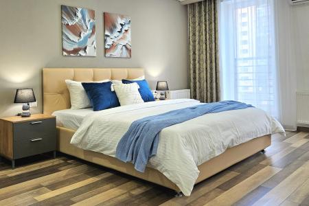 Апартамент в ЖК Новин