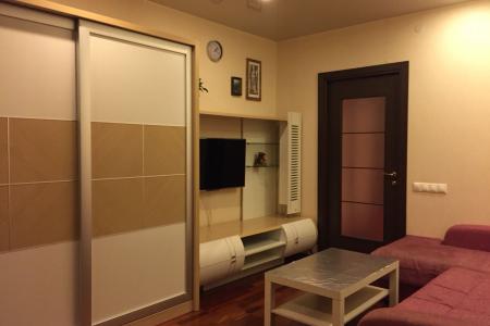 2-к квартира, 80 м², 5/17 эт.