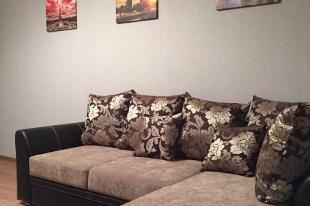 Центр города, новый дом, однокомнатная квартира на Первомайской, 50