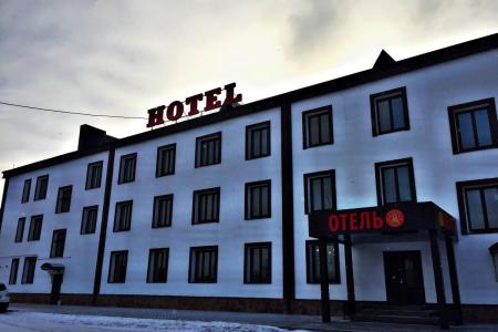 Отель Нитрон в Заводском районе