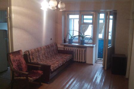 Однокомнатная квартира недалеко от ЖД вокзала