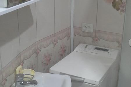 Однокомнатная квартира с евро ремонтом