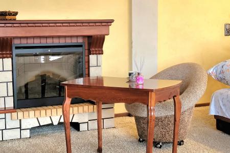 Двухкомнатная на кецховели