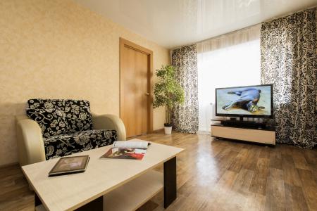 Двухкомнатная квартира рядом с кремлем