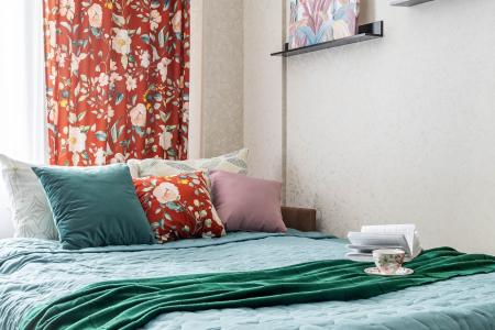 Уютная студия в центре Мурино