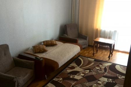 1-ком. в новостройке, 4 спальных места. Wi-Fi