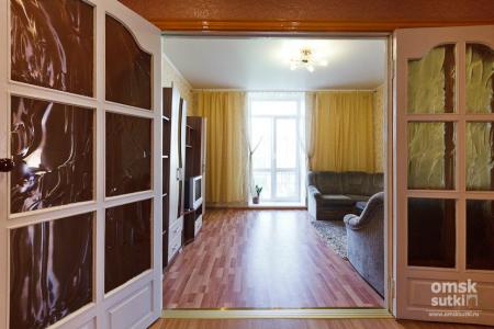 Двухкомнатная квартира возле Транспортной академии