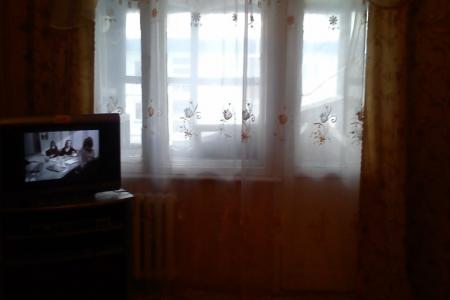 Двухкомнатная квартира  на выставочном зале