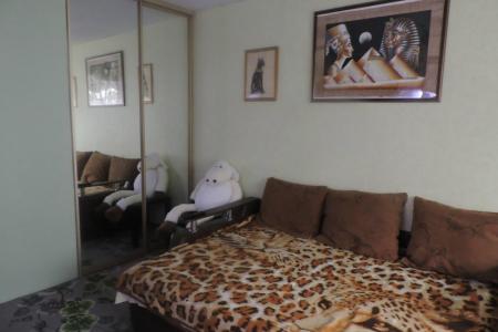 1-комнатная квартира-евро на Буденновской