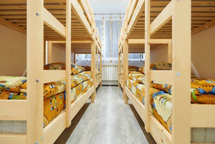 Skyhostel Center