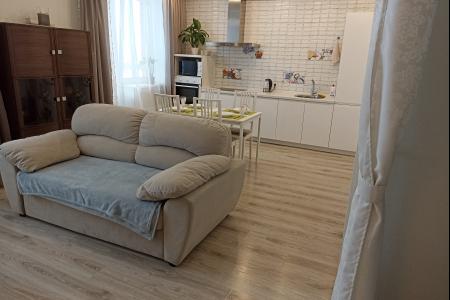 Квартира студия Казань-Арена