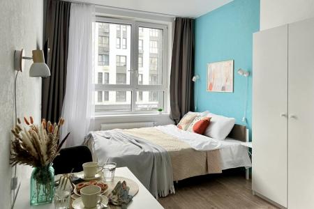 Студия рядом с Шереметьево