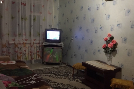 Однокомнатная квартира рядом с центром.