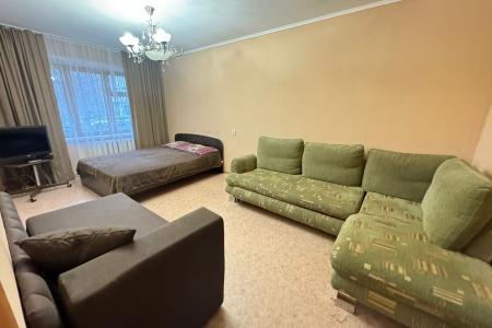 двухкомнатная квартира в 9 микрорайоне