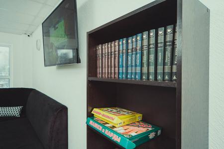 Хостел на Каменногорской