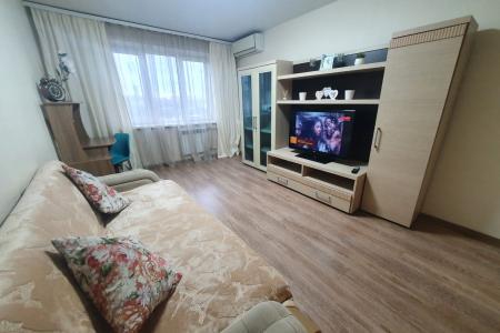 Уютная светлая квартира