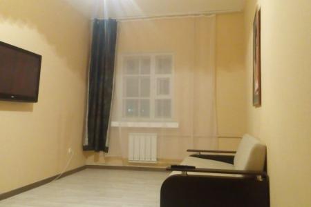 Двухкомнатная квартира