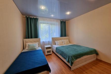 2-х комн-ая, 4/9этаж - Проспект Героев, 29/5, Микрорайоны, Балаково