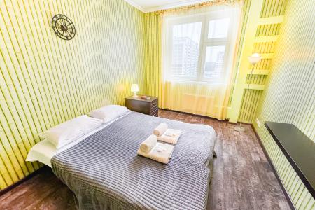 Lobnya House | Лобненский бульвар 5 | 2-к квартира