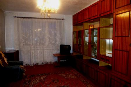 2х комнатная квартира