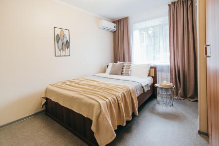 Уютная квартира на Амурском бульваре