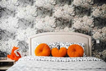 Двухкомнатная квартира "ДЕЛОВАЯ ЛИСА"