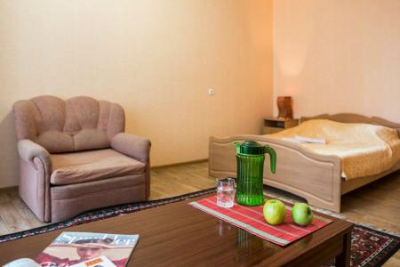 Квартира на берега Ангары