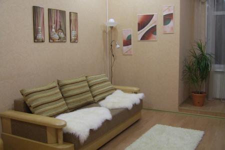 сдаю однокомнатную квартиру в центре у цирка