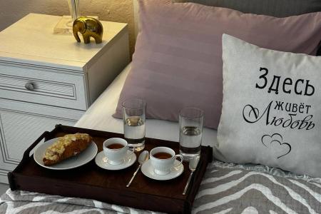 Дизайнерская студия с собственной кофейней