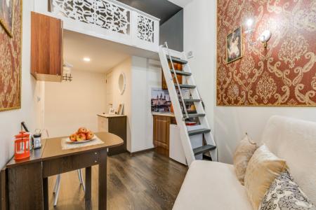 Двухуровневый люкс