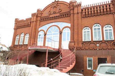 Коттедж Маленький Замок на Уктусе