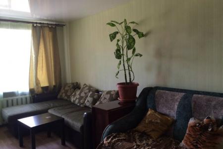 Трехкомнатная квартира в Краснооктябрьском районе