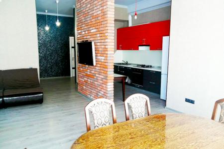 3 комнатная квартира