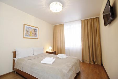 Двухкомнатная квартира в центре возле Томского Гос. Университета