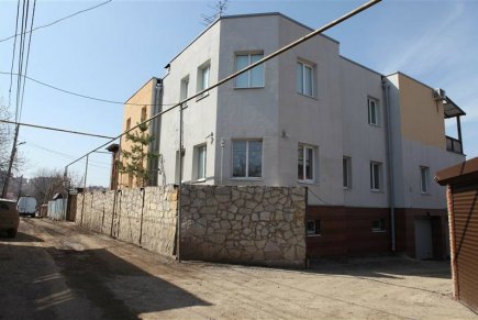 Аренда коттеджа в Самаре