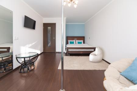 Квартира в Восточном районе с изюминкой