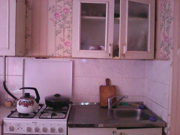 Однокомнатная квартира на Некрасова