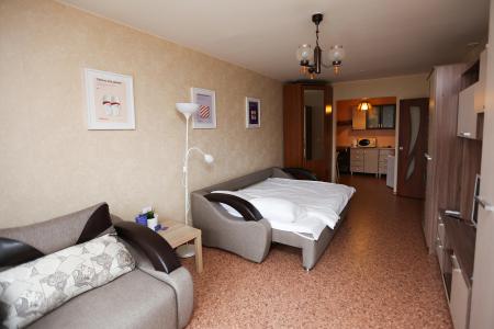 Квартира студия в центре