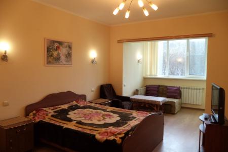 Сдается 1-но комнатная квартира в курортной зоне города Железноводска.