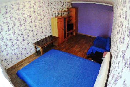 Однокомнатная квартира рядом с ЖД вокзалом