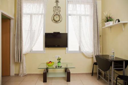 2 комнатная на ул. Яркон д.33