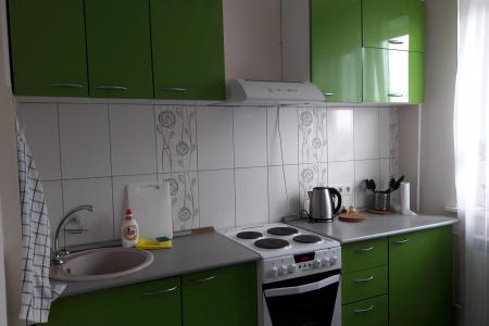 Чистая и уютная однокомнатная квартира от собственника. Станция метро Озерки