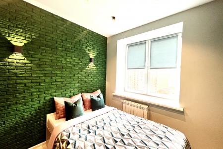 Лайф Апартаменты, 2 ком кв-ра, 40м2, на Калинина 18